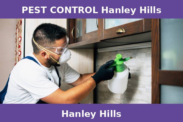 PEST CONTROL Hanley Hills